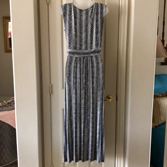 Talbots Maxi Dress - Picture 3 of 5